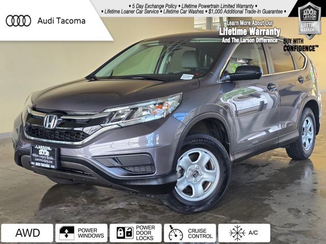 2015 Honda CR-V LX