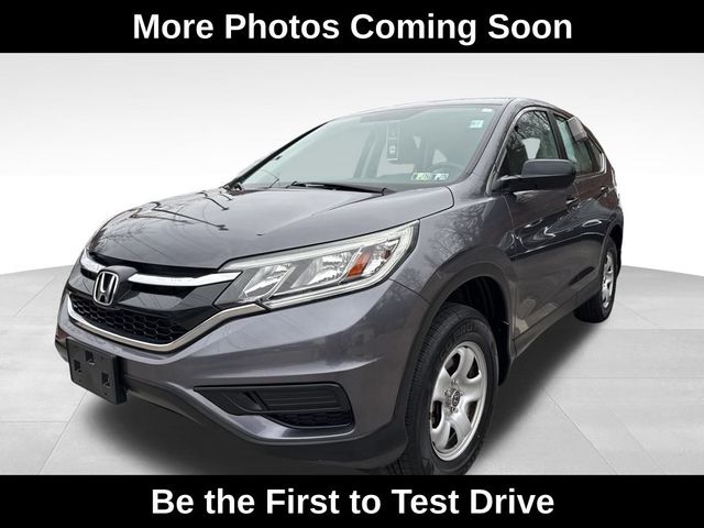 2015 Honda CR-V LX