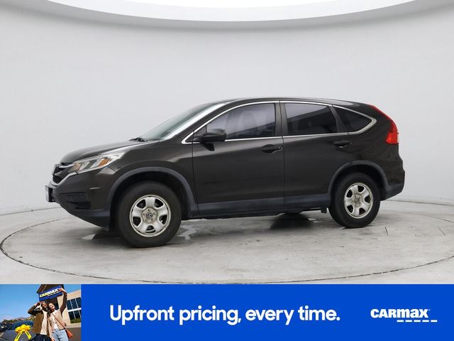2015 Honda CR-V LX