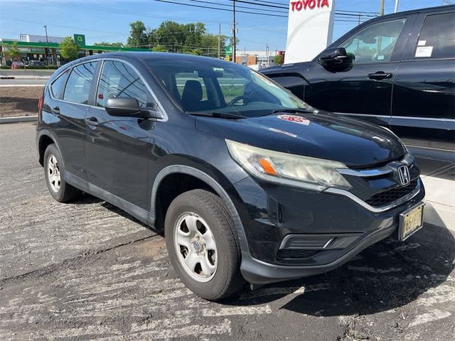 2015 Honda CR-V LX