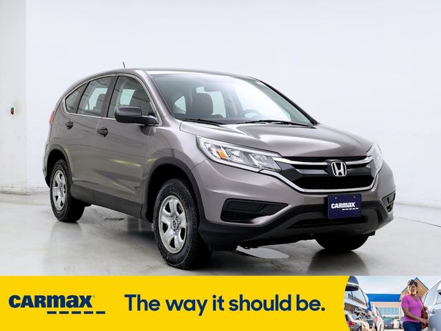 2015 Honda CR-V LX