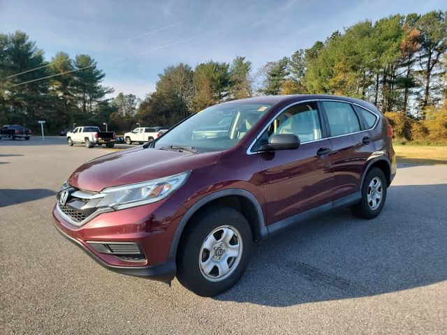 2015 Honda CR-V LX