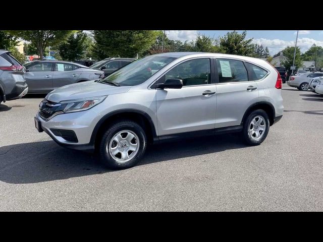 2015 Honda CR-V LX