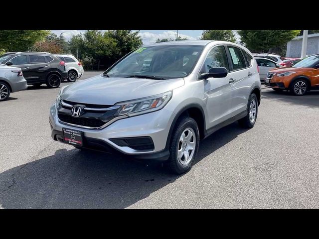 2015 Honda CR-V LX