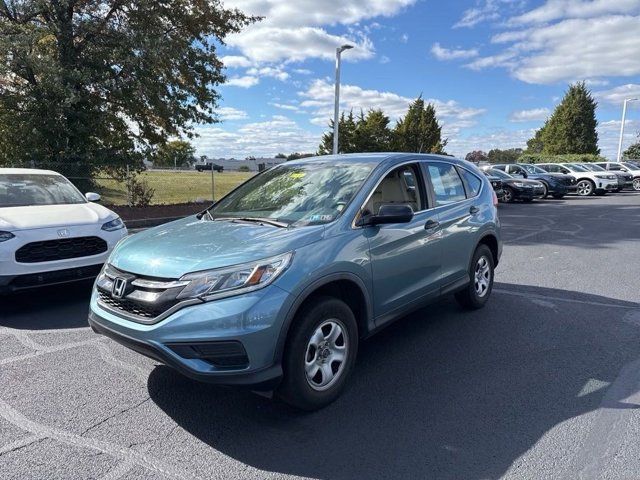 2015 Honda CR-V LX