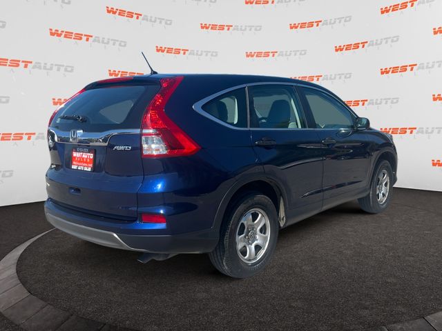 2015 Honda CR-V LX