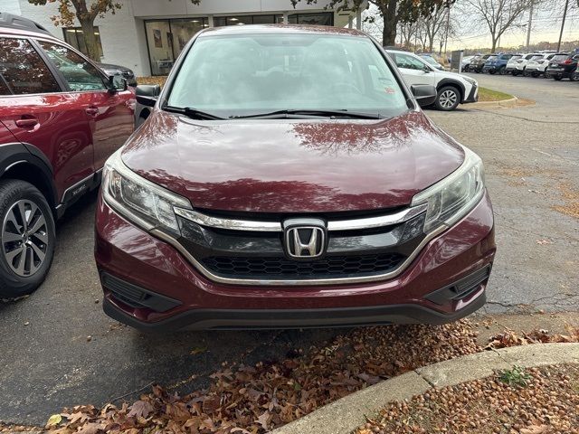 2015 Honda CR-V LX