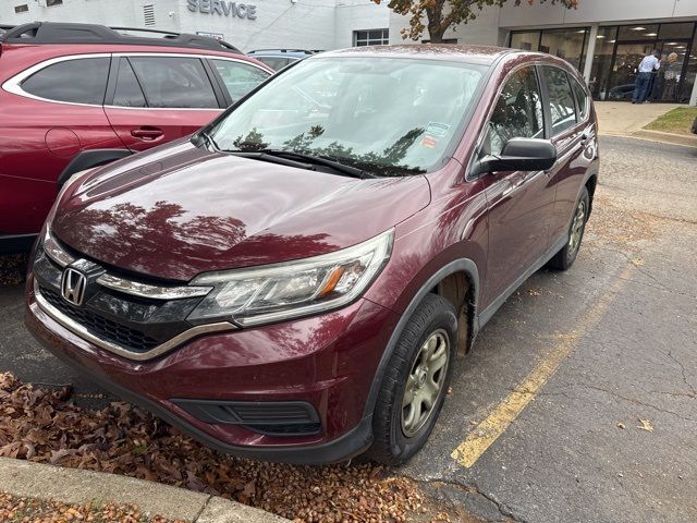 2015 Honda CR-V LX