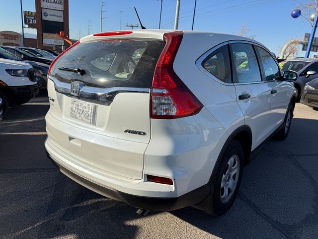 2015 Honda CR-V LX