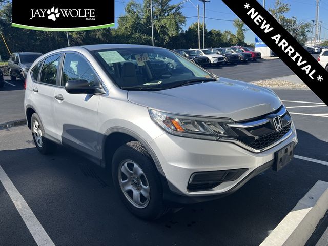 2015 Honda CR-V LX