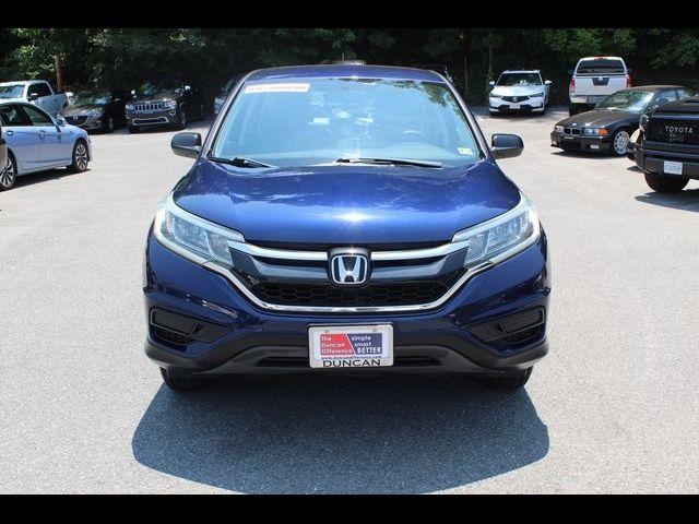 2015 Honda CR-V LX