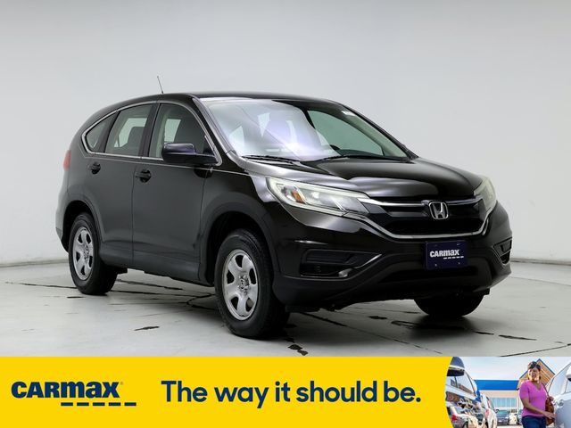 2015 Honda CR-V LX