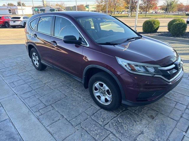 2015 Honda CR-V LX