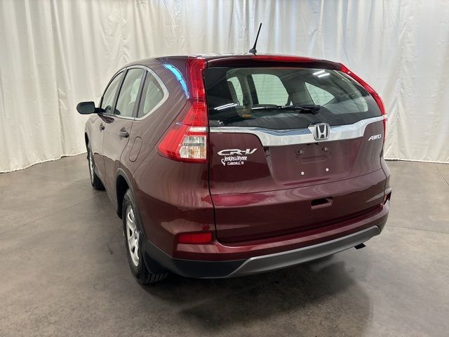 2015 Honda CR-V LX