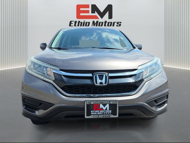 2015 Honda CR-V LX