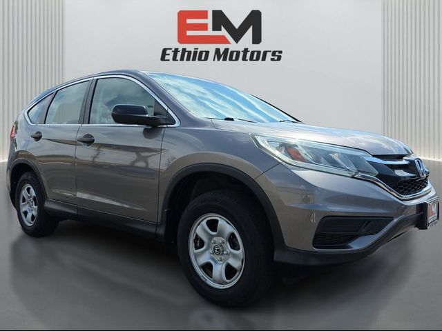 2015 Honda CR-V LX