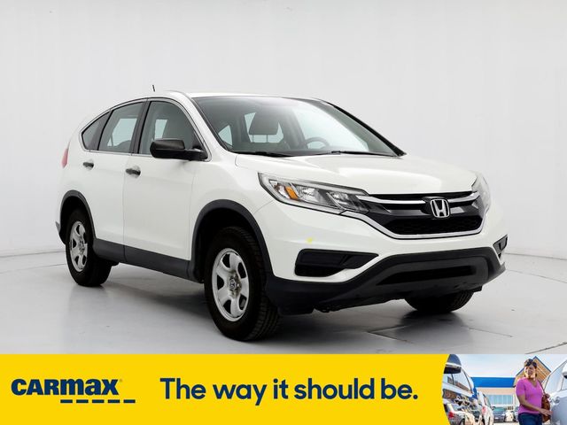 2015 Honda CR-V LX