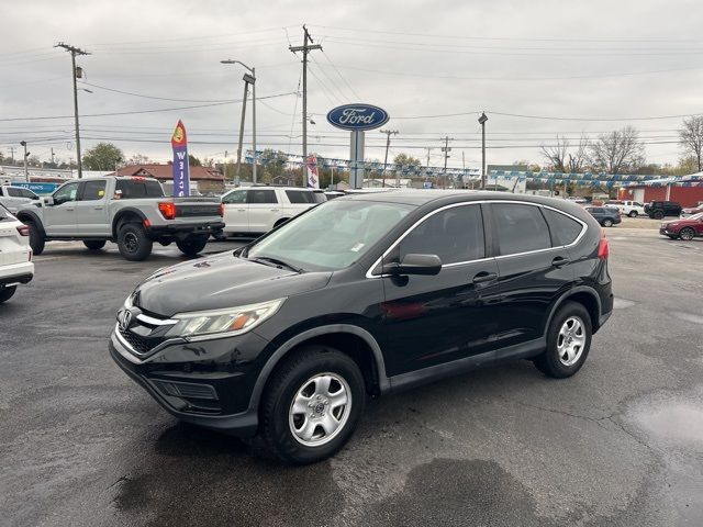 2015 Honda CR-V LX