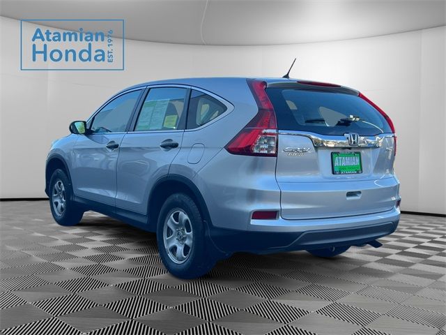 2015 Honda CR-V LX