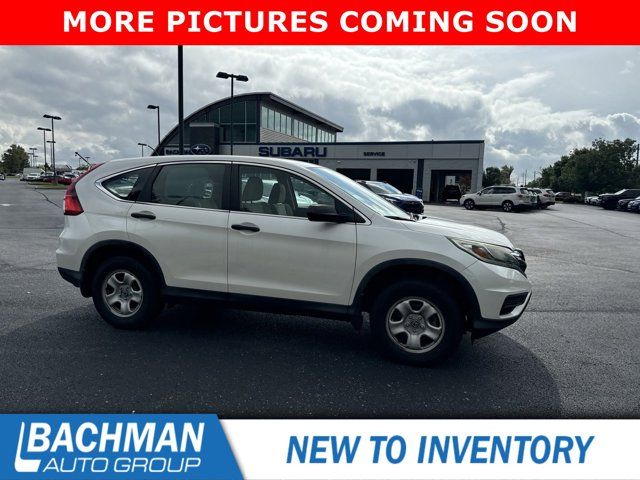 2015 Honda CR-V LX