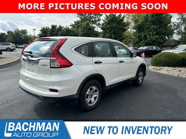 2015 Honda CR-V LX