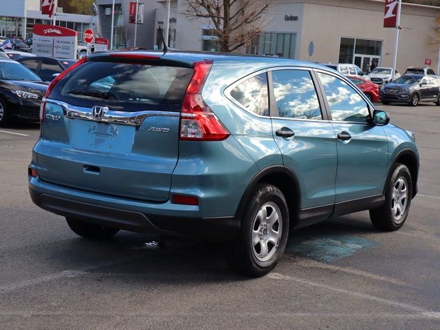 2015 Honda CR-V LX