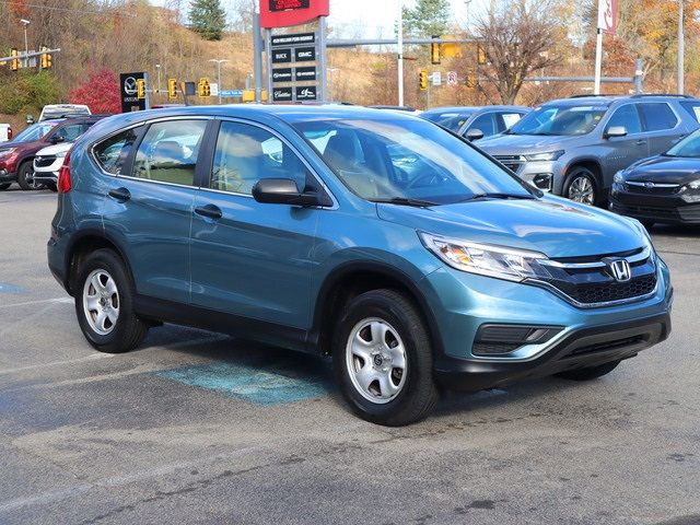 2015 Honda CR-V LX