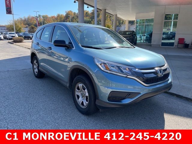 2015 Honda CR-V LX