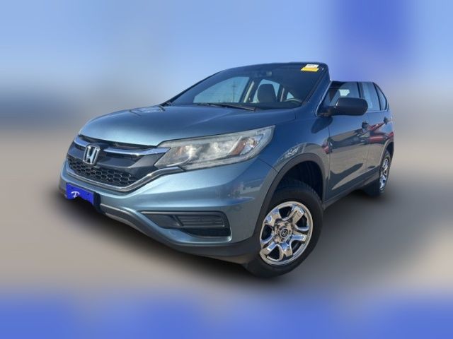 2015 Honda CR-V LX