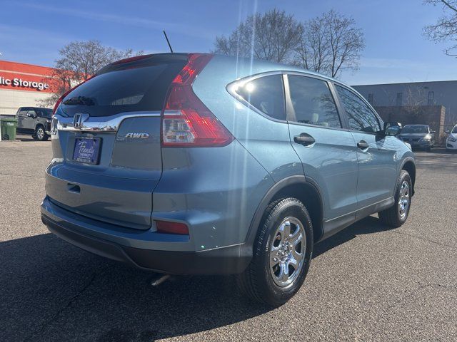 2015 Honda CR-V LX