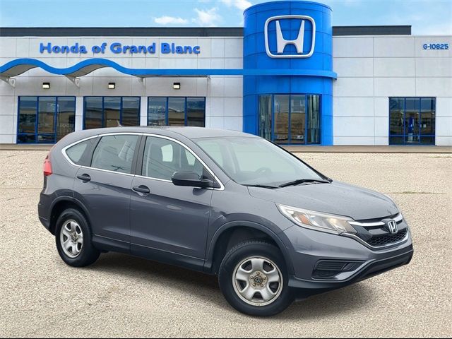 2015 Honda CR-V LX