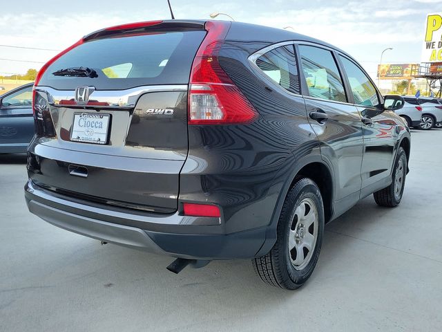 2015 Honda CR-V LX