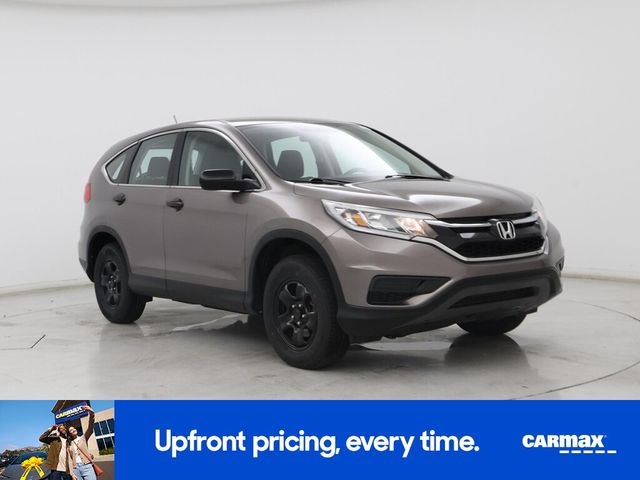 2015 Honda CR-V LX