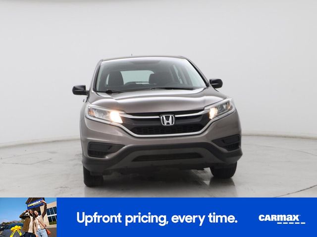 2015 Honda CR-V LX