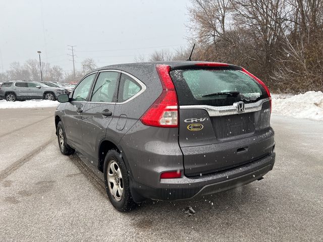 2015 Honda CR-V LX