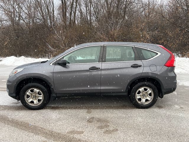 2015 Honda CR-V LX