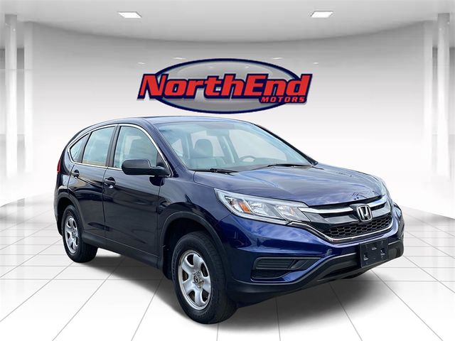 2015 Honda CR-V LX