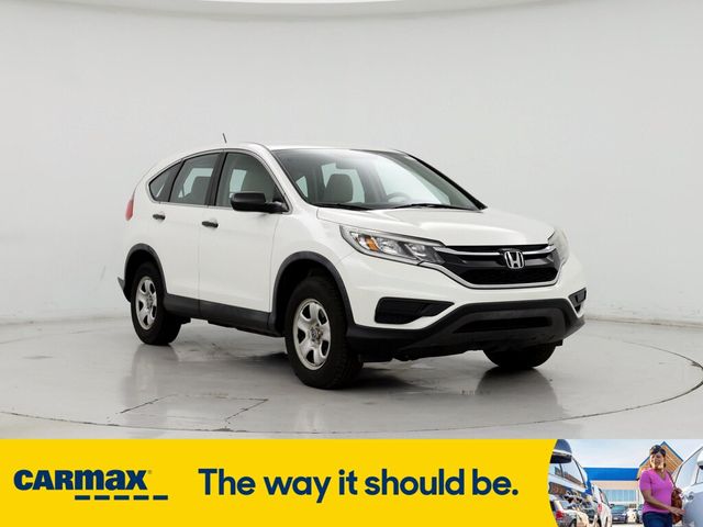 2015 Honda CR-V LX