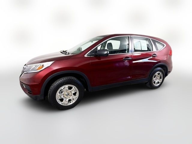 2015 Honda CR-V LX