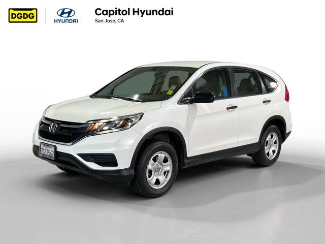 2015 Honda CR-V LX