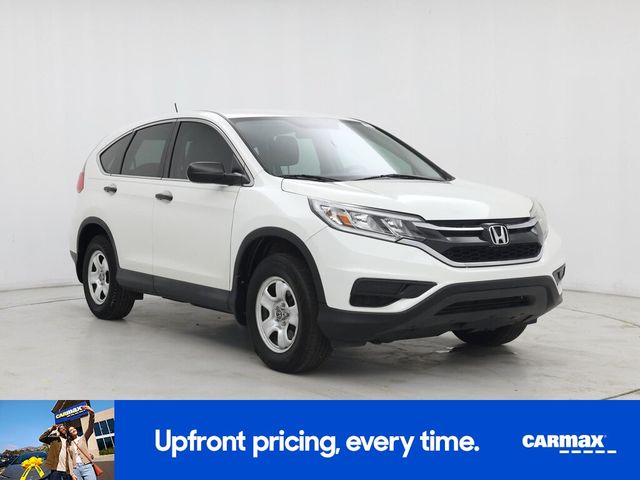 2015 Honda CR-V LX