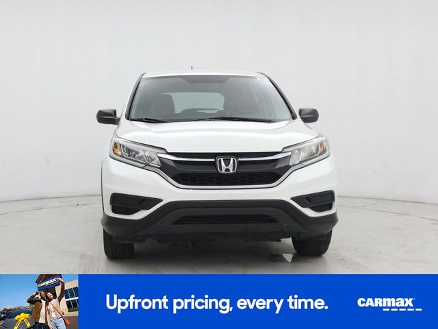 2015 Honda CR-V LX