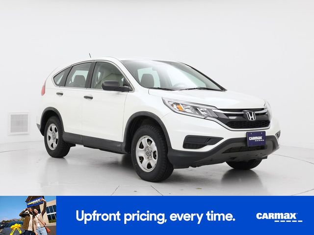 2015 Honda CR-V LX