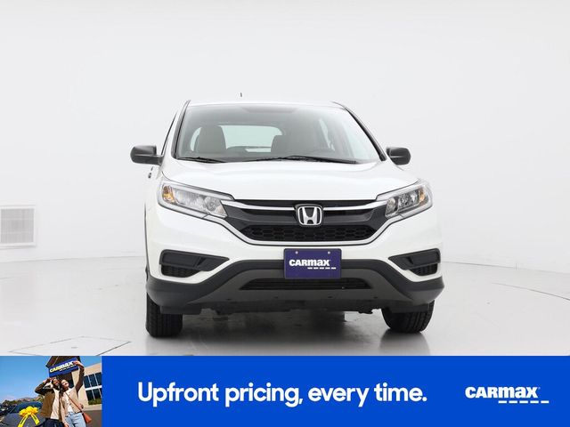 2015 Honda CR-V LX