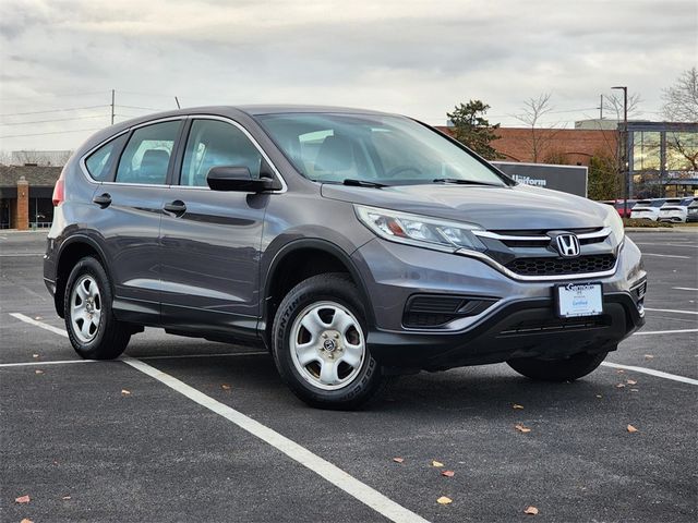 2015 Honda CR-V LX