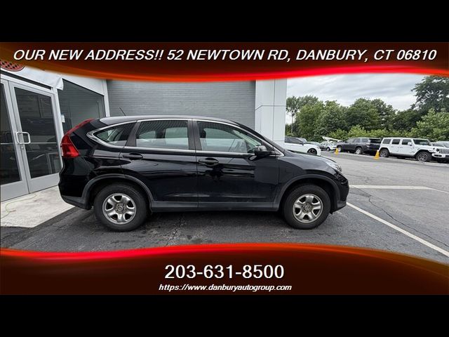 2015 Honda CR-V LX