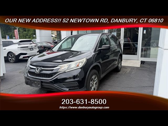 2015 Honda CR-V LX
