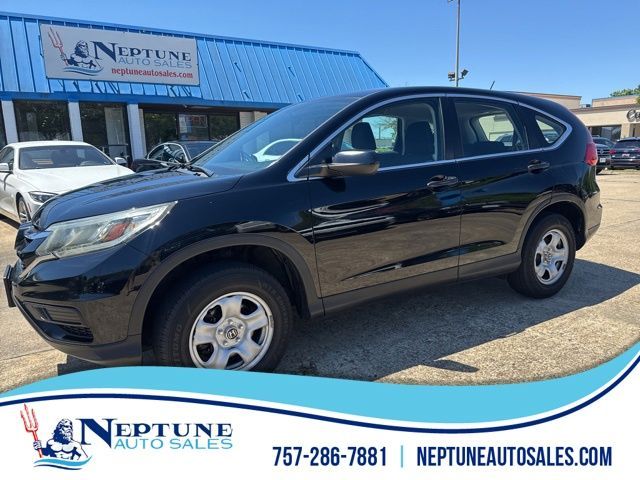 2015 Honda CR-V LX