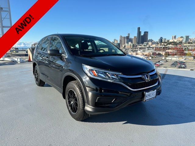 2015 Honda CR-V LX