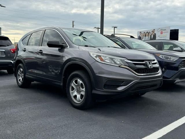 2015 Honda CR-V LX